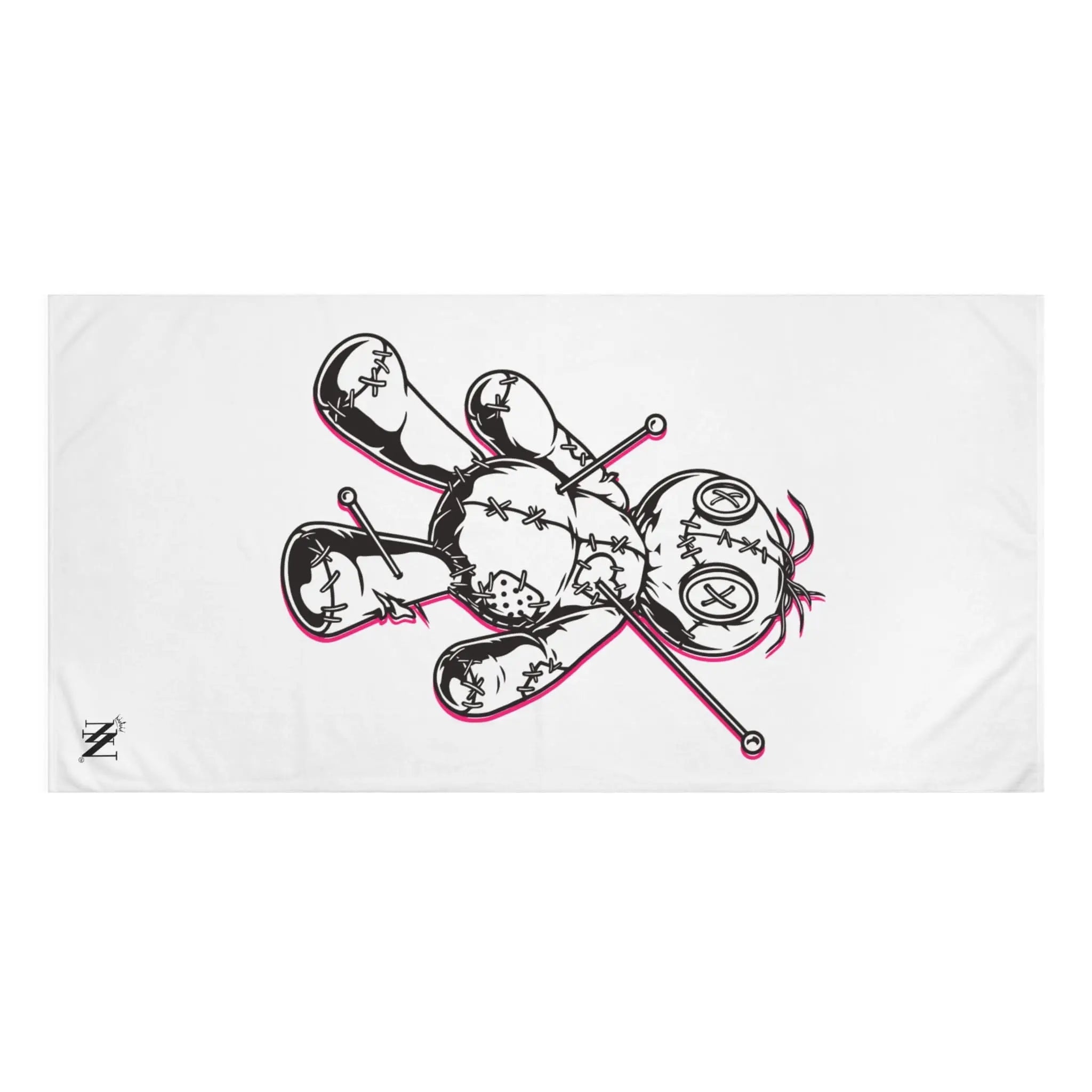 Voodoo Love | Mix & Match Naughty XL Fun-Flirty Lovers’ Towels