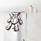Voodoo Love | Mix & Match Naughty XL Fun-Flirty Lovers’ Towels