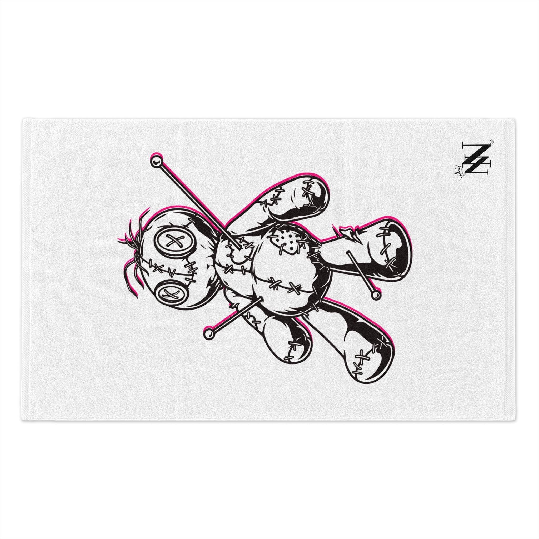 Voodoo Love | Mix & Match Soft Fun-Flirty Lovers’ Towels