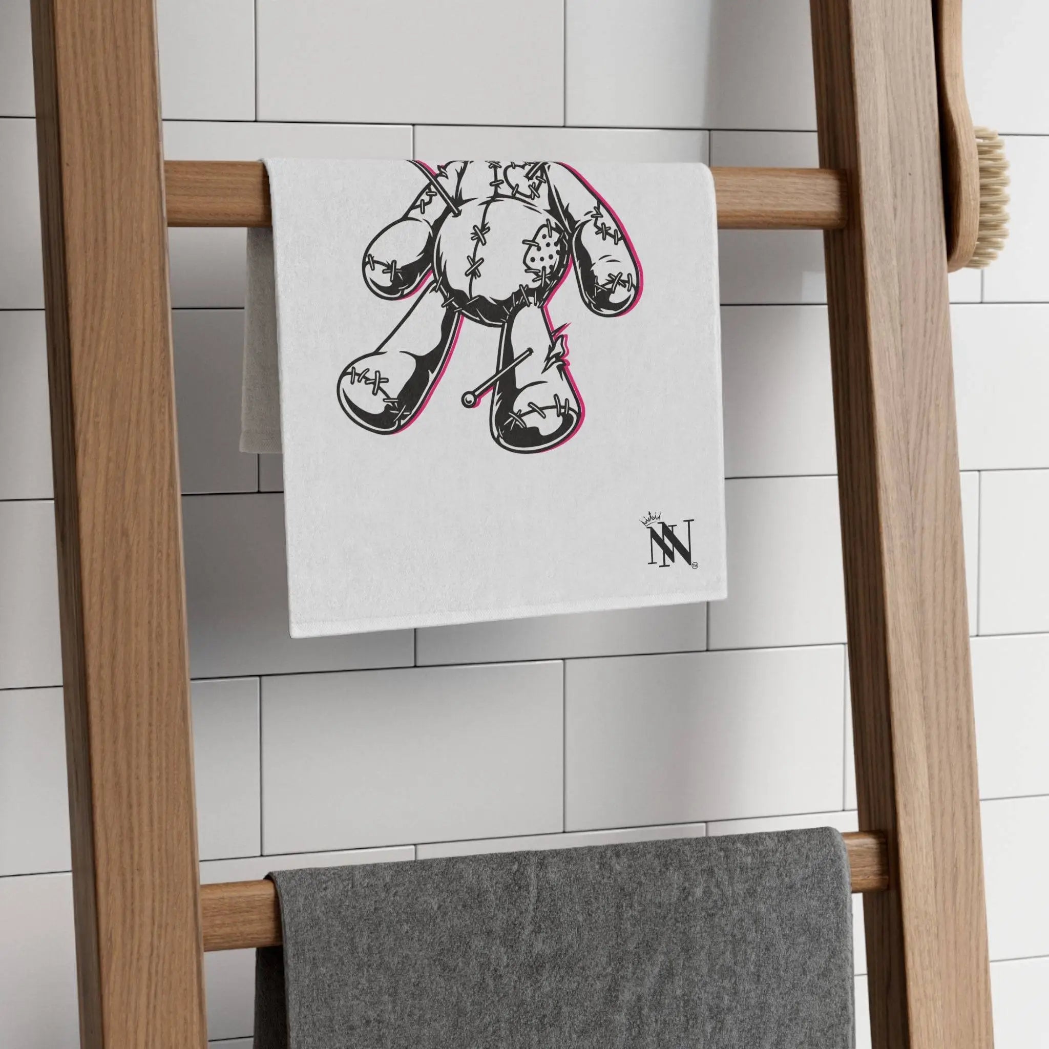 Voodoo Love | Mix & Match Soft Fun-Flirty Lovers’ Towels