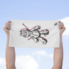 Voodoo Love | Mix & Match Soft Fun-Flirty Lovers’ Towels