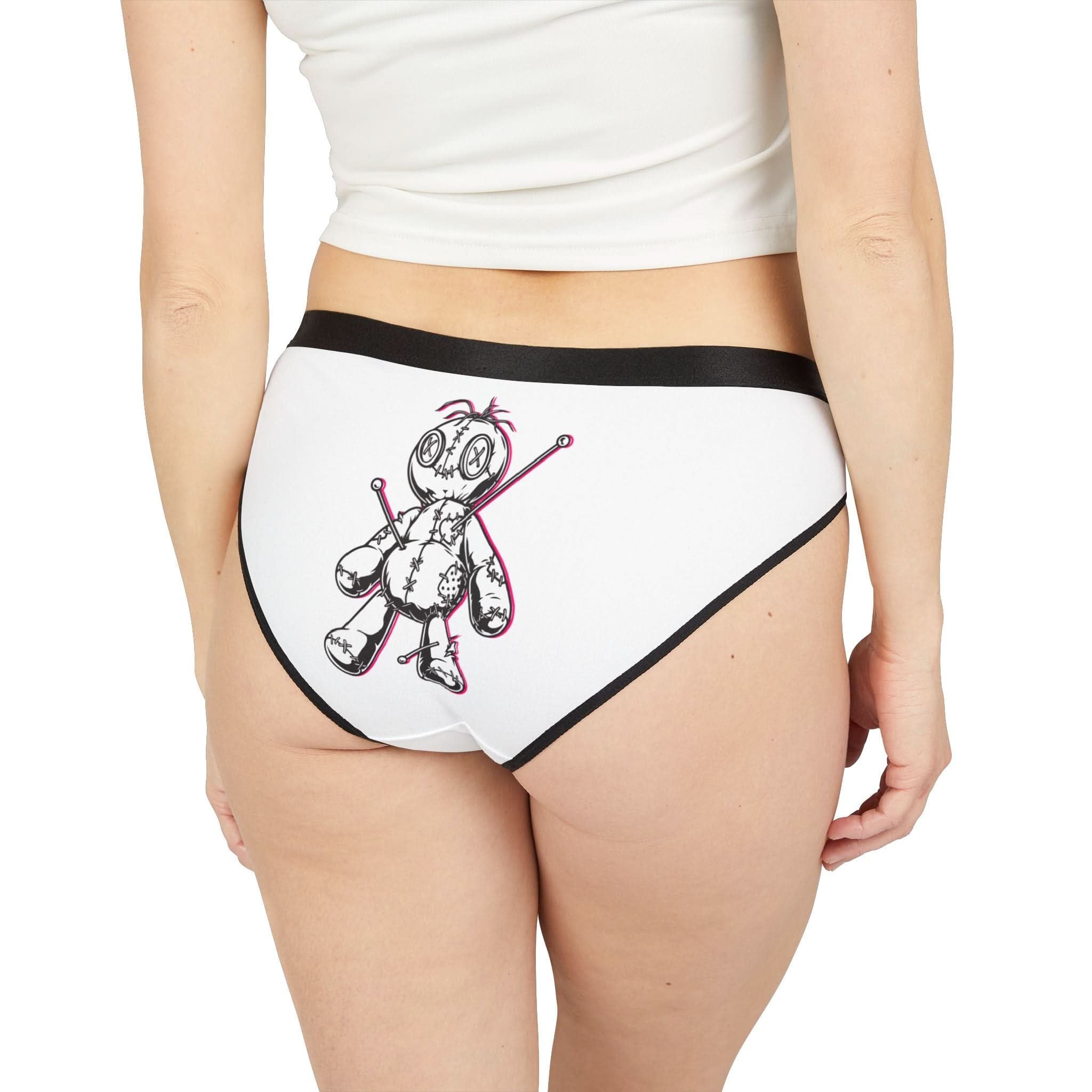 Voodoo Love | Mix & Match Women’s Fun-Flirty Lovers’ Panties
