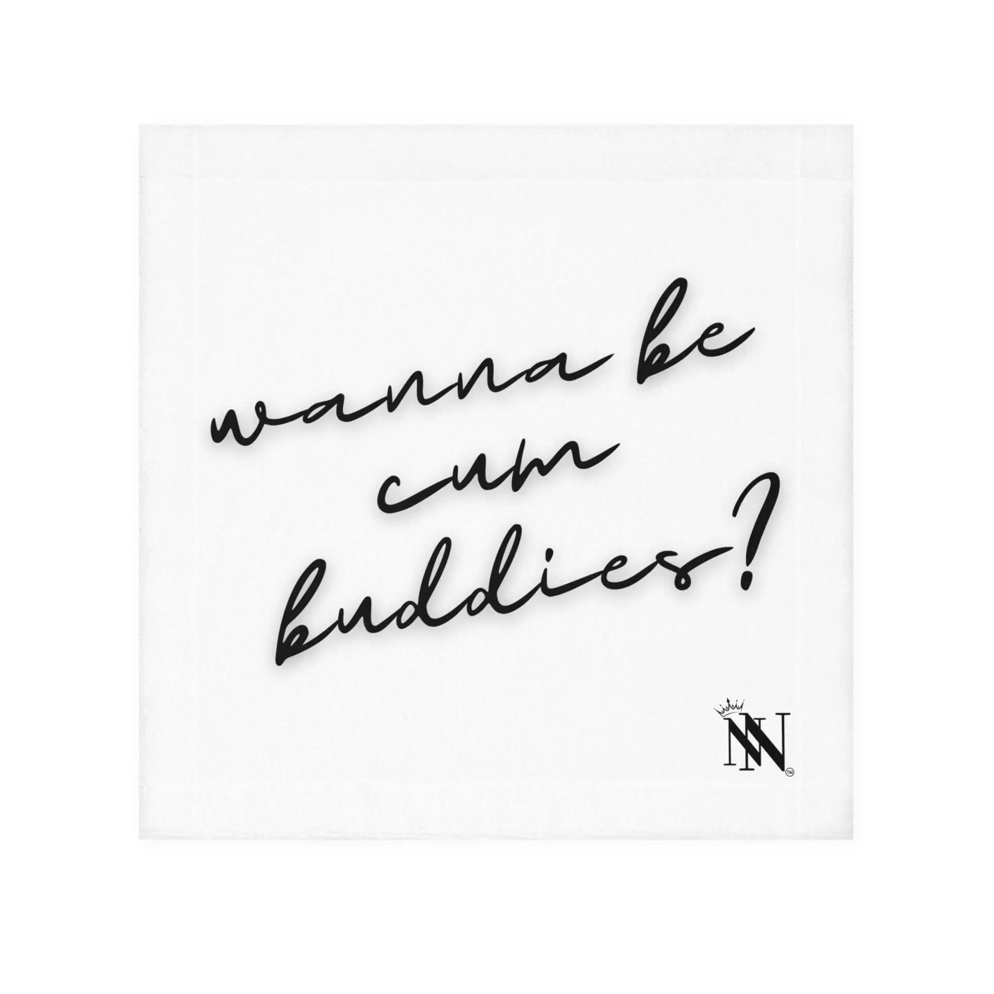 Wanna Be Cum Buddies? | Mix & Match Lils’ Fun-Flirty Lovers’ Towels