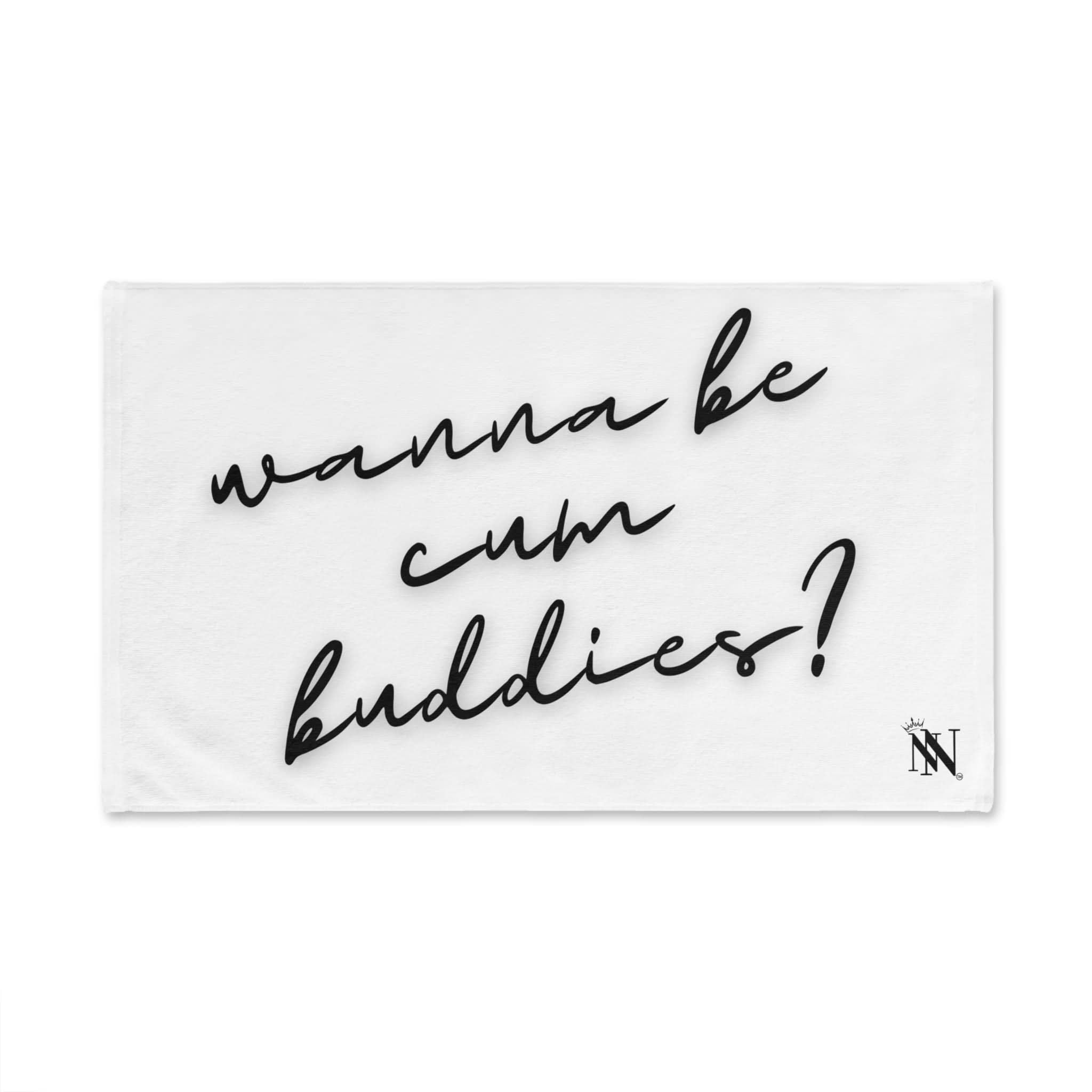 Wanna Be Cum Buddies? | Mix & Match Original Fun-Flirty Lovers’ Towels