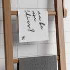 Wanna Be Cum Buddies? | Mix & Match Soft Fun-Flirty Lovers’ Towels