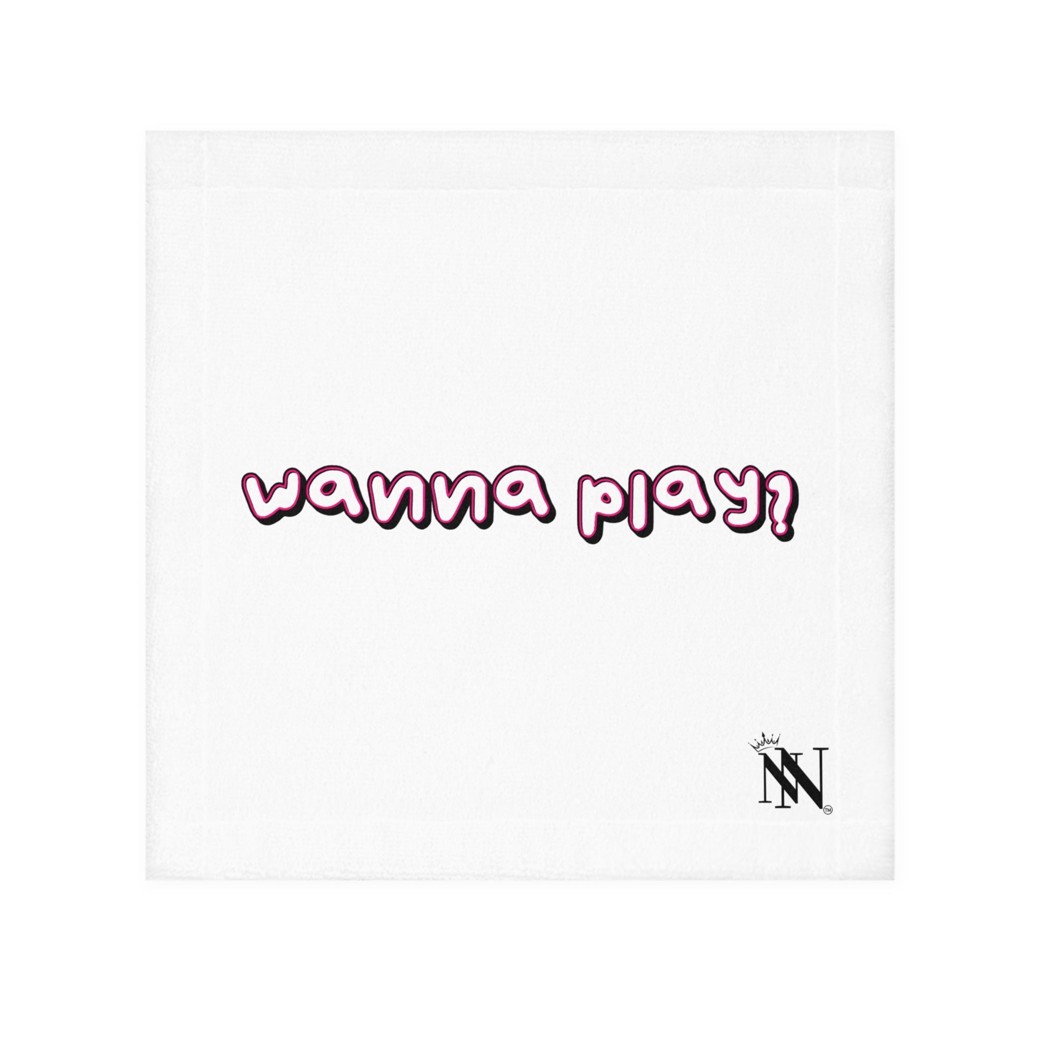 Wanna Play? | Mix & Match Lils’ Fun-Flirty Lovers’ Towels