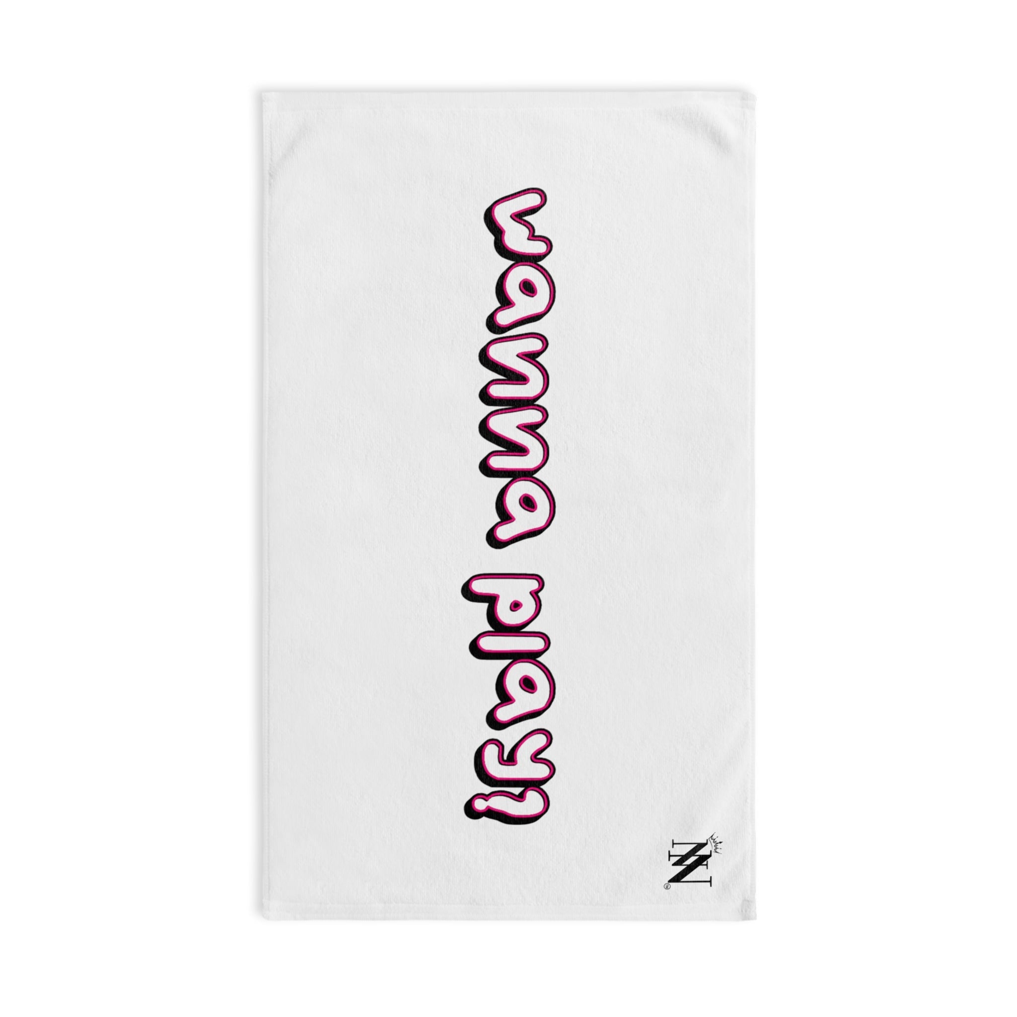 Wanna Play? | Mix & Match Original Fun-Flirty Lovers’ Towels