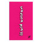 Wanna Play? Pink | Mix & Match Soft Fun-Flirty Lovers’ Towels