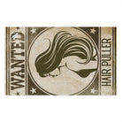 Wanted Hair Puller | Mix & Match Soft Fun-Flirty Lovers’ Towels