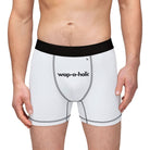 Wap-A-Holic | Mix & Match Fun-Flirty Lovers’ Boxer Briefs