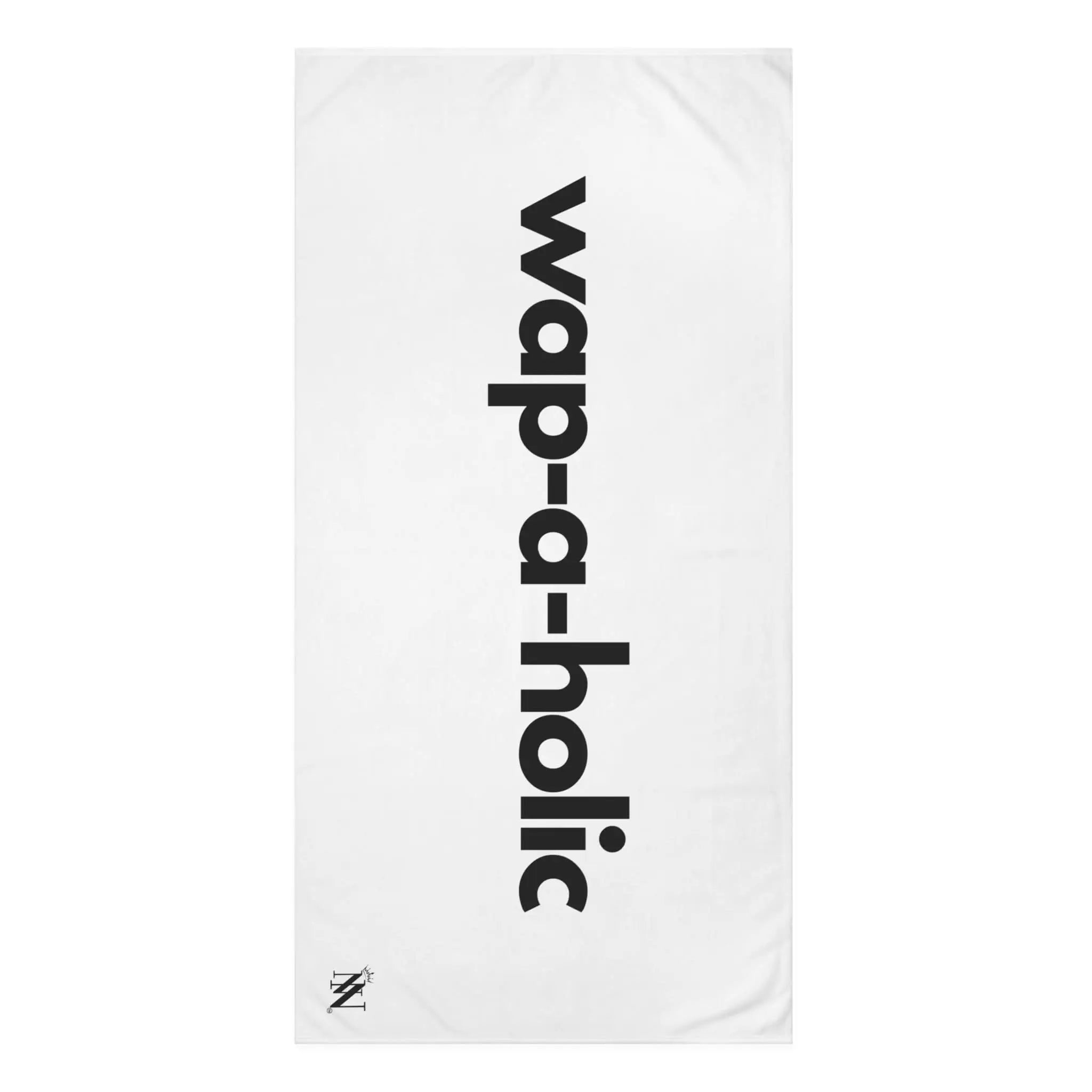 Wap-A-Holic | Mix & Match Naughty XL Fun-Flirty Lovers’ Towels