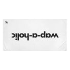 Wap-A-Holic | Mix & Match Naughty XL Fun-Flirty Lovers’ Towels