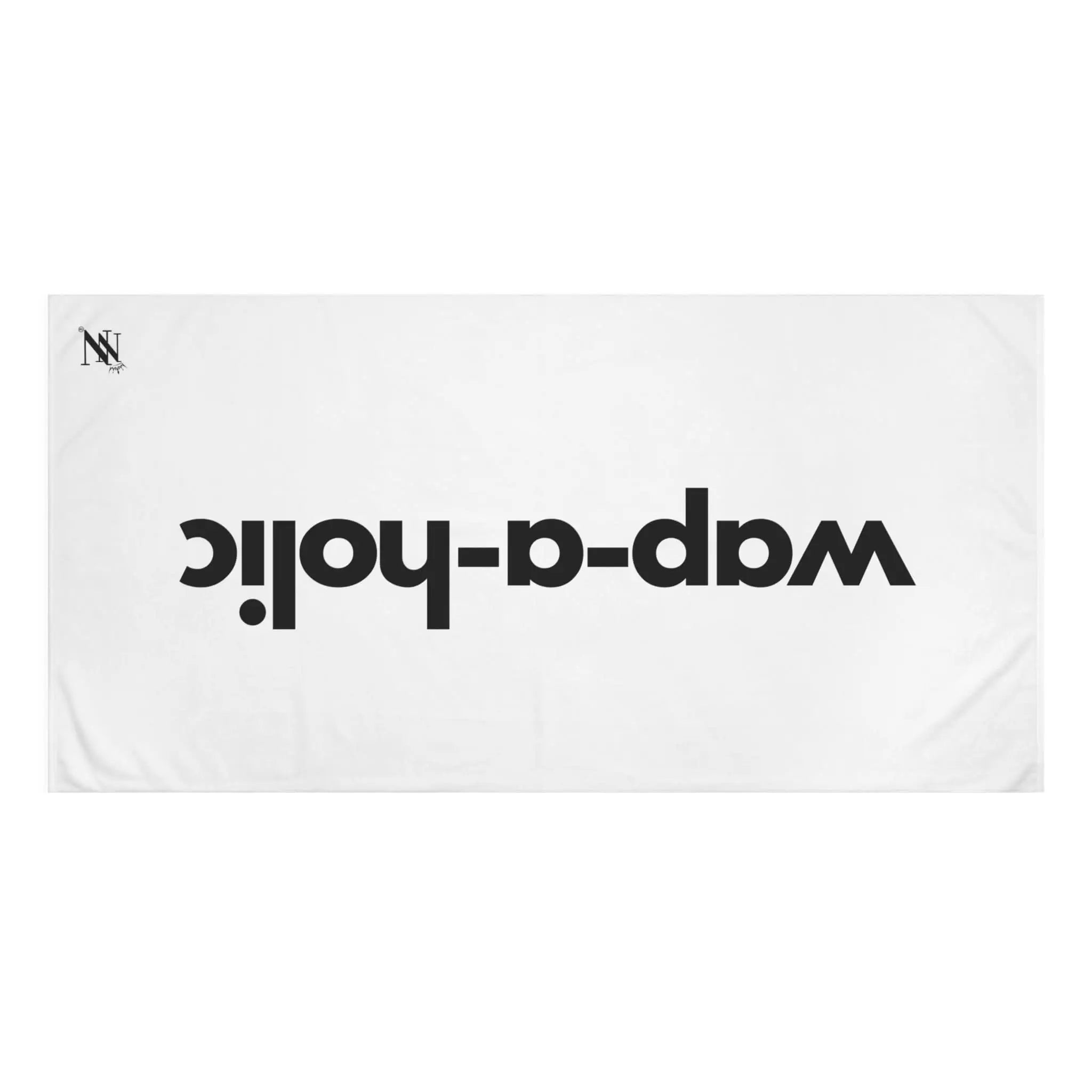 Wap-A-Holic | Mix & Match Naughty XL Fun-Flirty Lovers’ Towels
