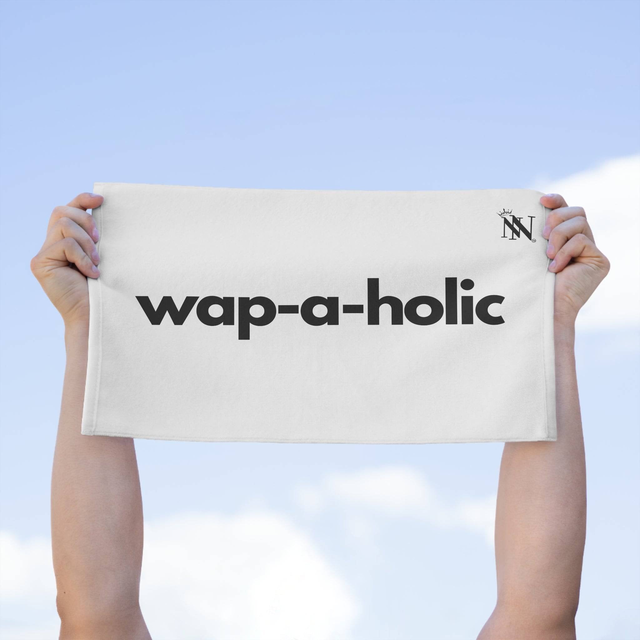 Wap-a-Holic | Mix & Match Soft Fun-Flirty Lovers’ Towels