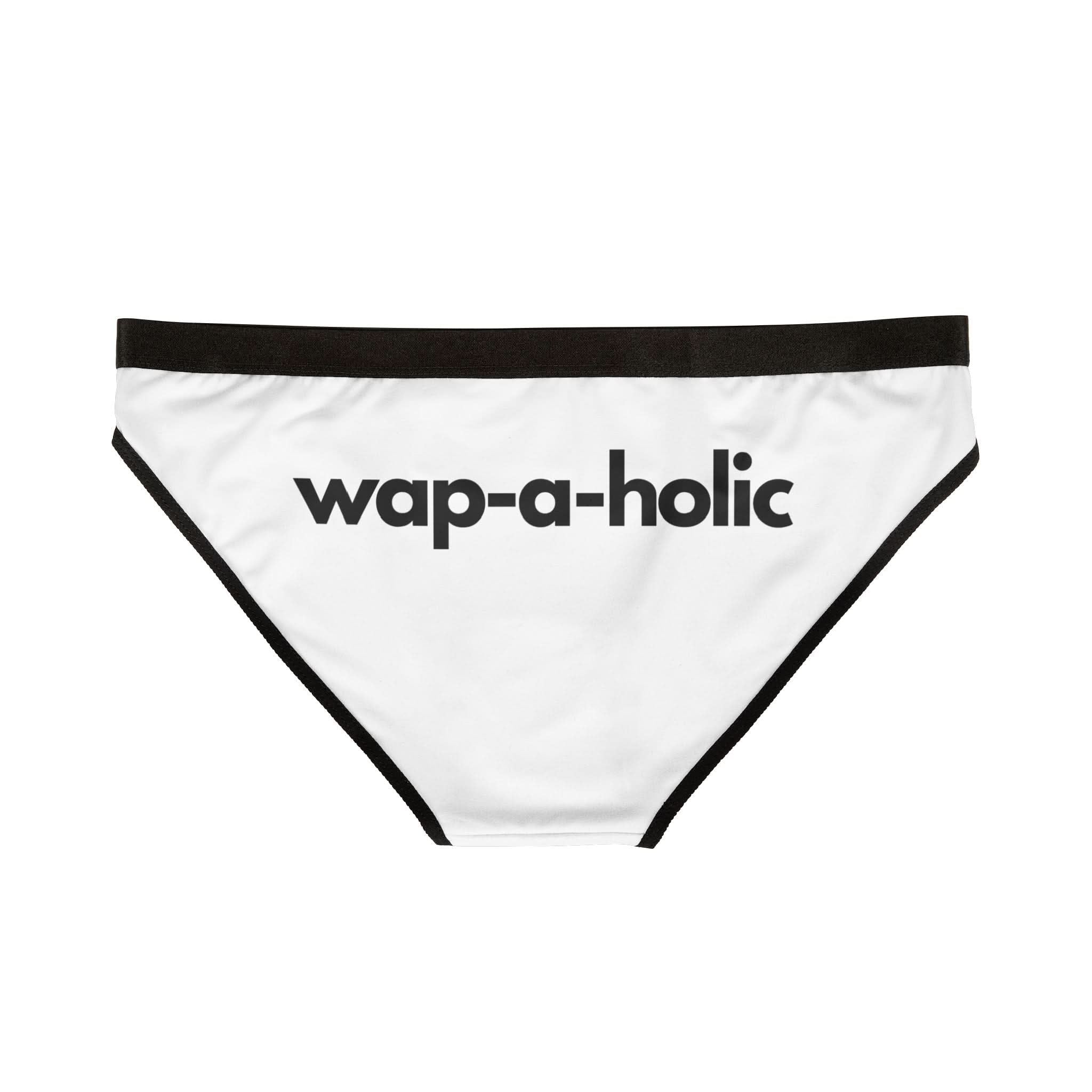 Wap-A-Holic | Mix & Match Women’s Fun-Flirty Lovers’ Panties