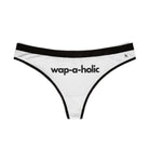 Wap-A-Holic | Mix & Match Women’s Fun-Flirty Lovers’ Thongs