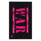 War Black Mix Match Soft Sex Towels | Flirty Lovers’ Gifts