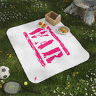 War Love | Mix Match Fun-Flirty Lovers’ Water-Resistant Blankets