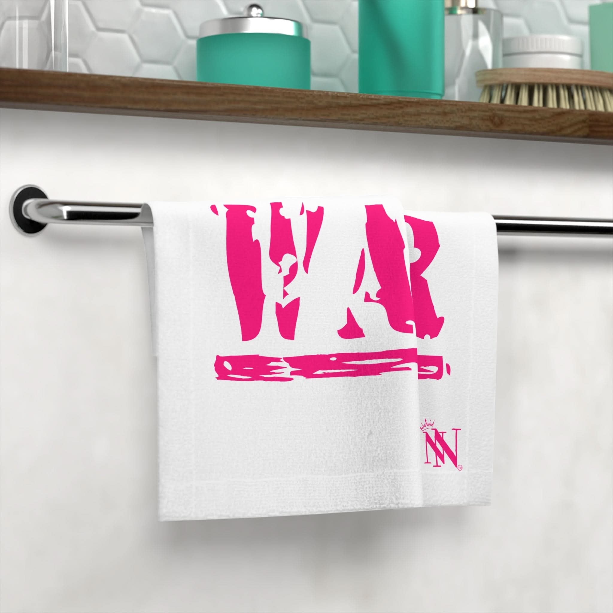 War Love | Mix & Match Lils’ Fun-Flirty Lovers’ Towels