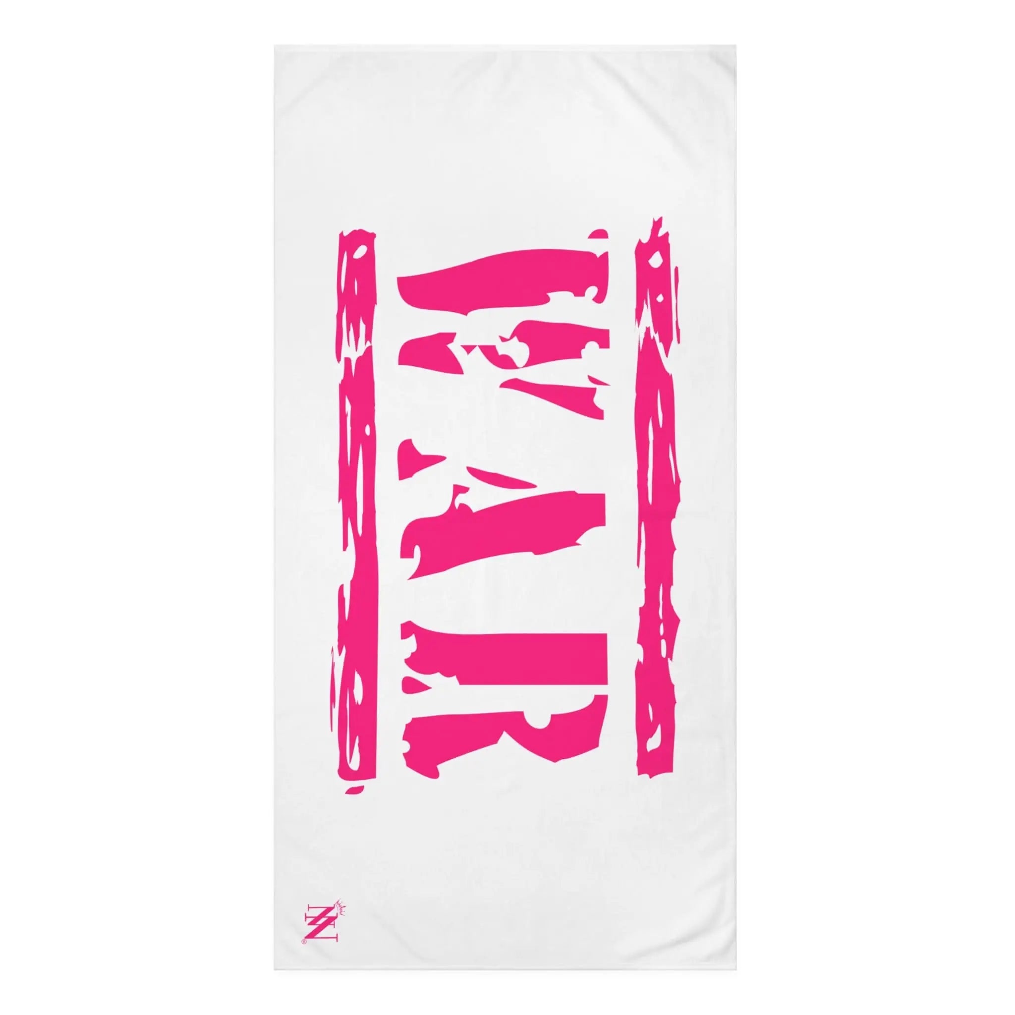 War Love | Mix & Match Naughty XL Fun-Flirty Lovers’ Towels