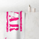 War Love | Mix & Match Naughty XL Fun-Flirty Lovers’ Towels