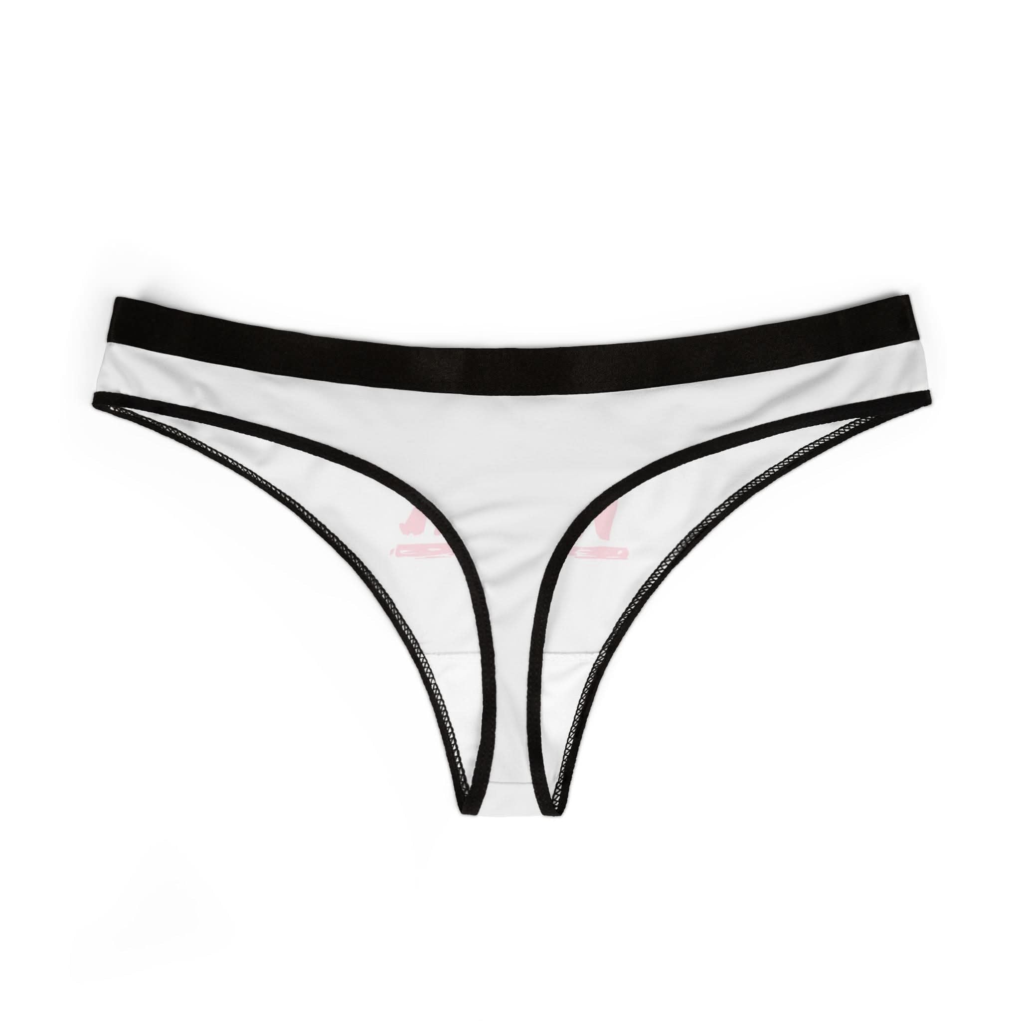 War Love Mix Match Women’s Thong Sex Panties | Playful Gifts