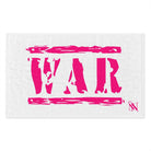 War | Mix & Match Soft Fun-Flirty Lovers’ Towels