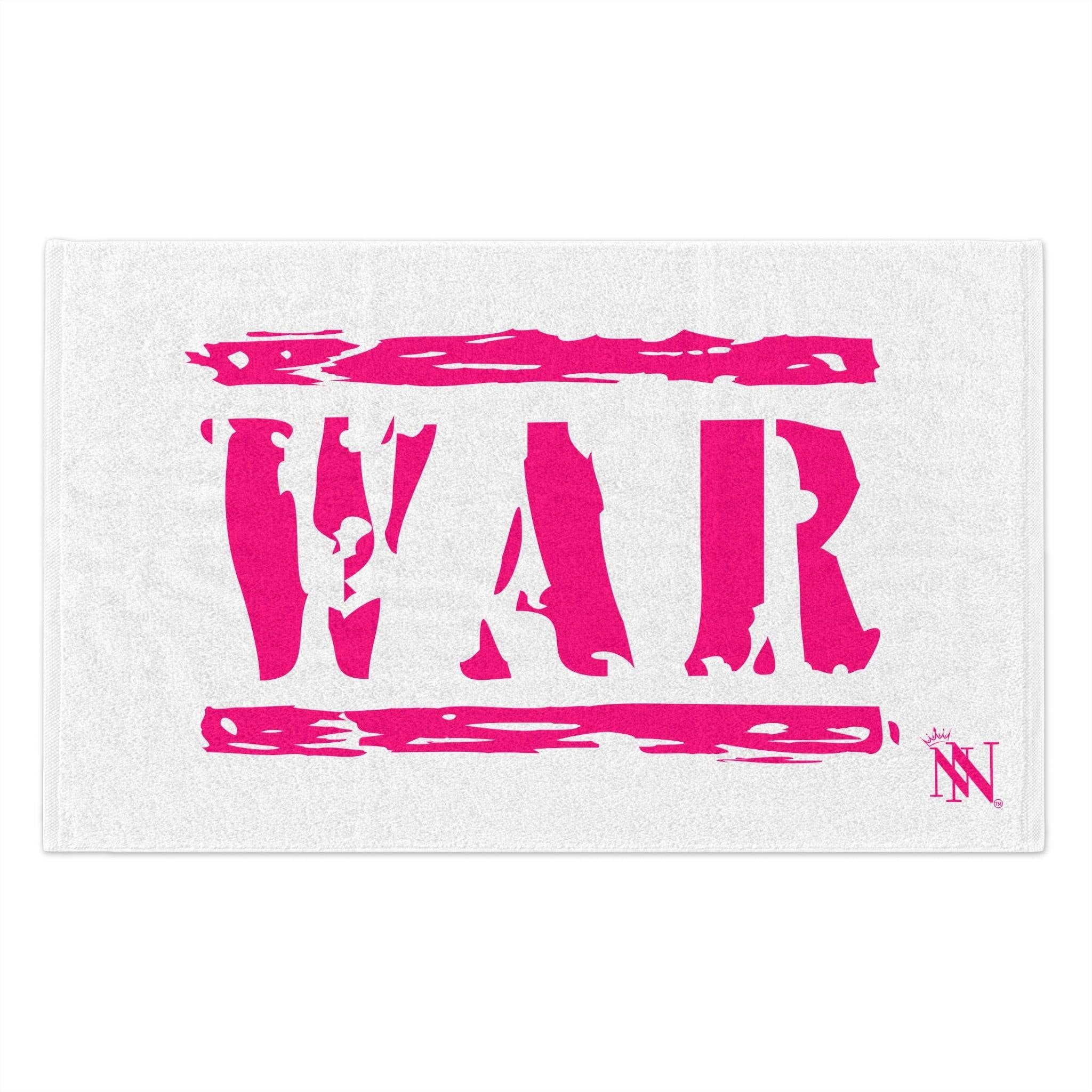 War | Mix & Match Soft Fun-Flirty Lovers’ Towels