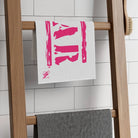 War | Mix & Match Soft Fun-Flirty Lovers’ Towels