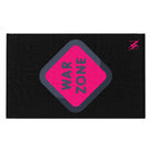 War Zone Black Mix Match Soft Sex Towels | Flirty Lovers’ Gifts