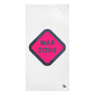 War Zone | Mix & Match Naughty XL Fun-Flirty Lovers’ Towels