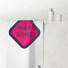 War Zone | Mix & Match Naughty XL Fun-Flirty Lovers’ Towels
