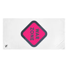 War Zone | Mix & Match Naughty XL Fun-Flirty Lovers’ Towels