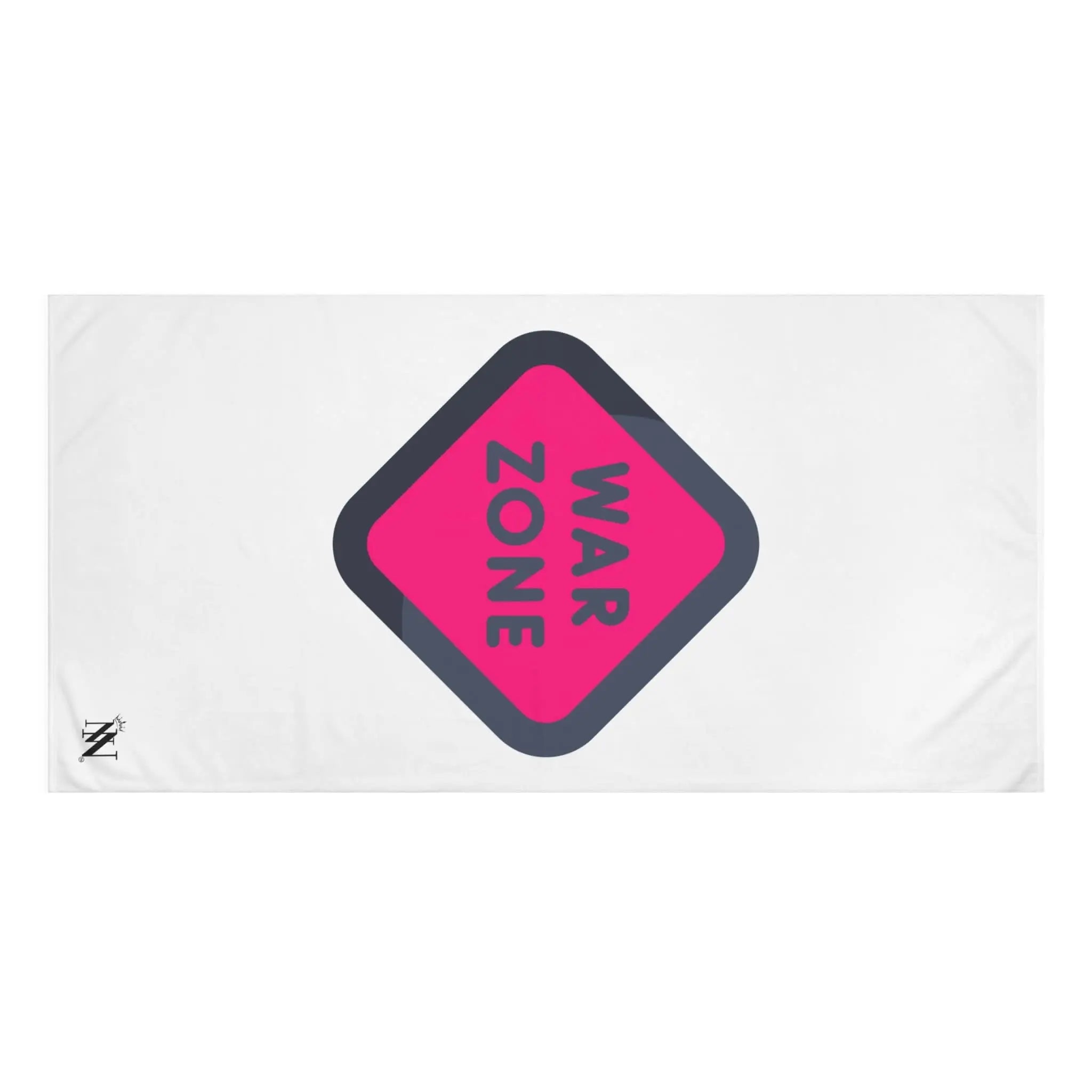 War Zone | Mix & Match Naughty XL Fun-Flirty Lovers’ Towels