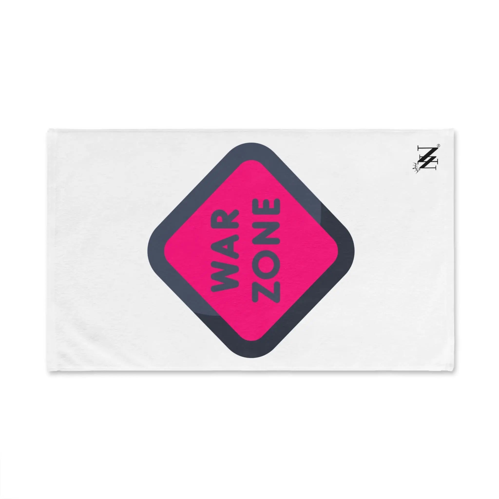 War Zone | Mix & Match Original Fun-Flirty Lovers’ Towels