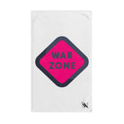 War Zone | Mix & Match Original Fun-Flirty Lovers’ Towels