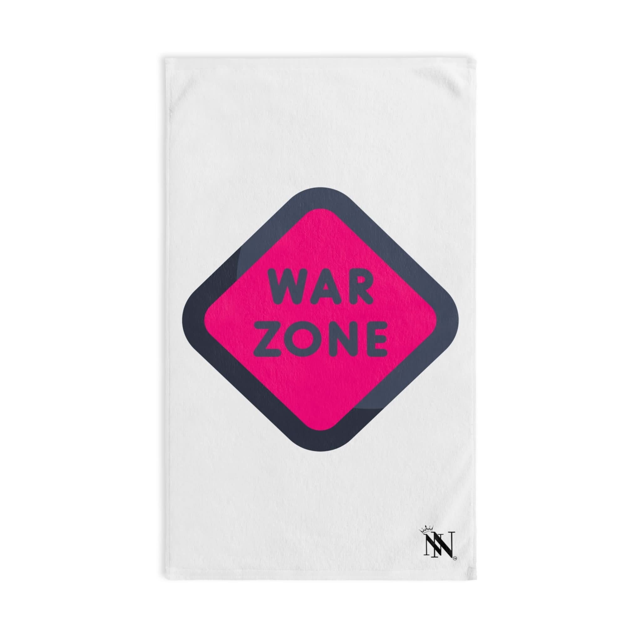 War Zone | Mix & Match Original Fun-Flirty Lovers’ Towels