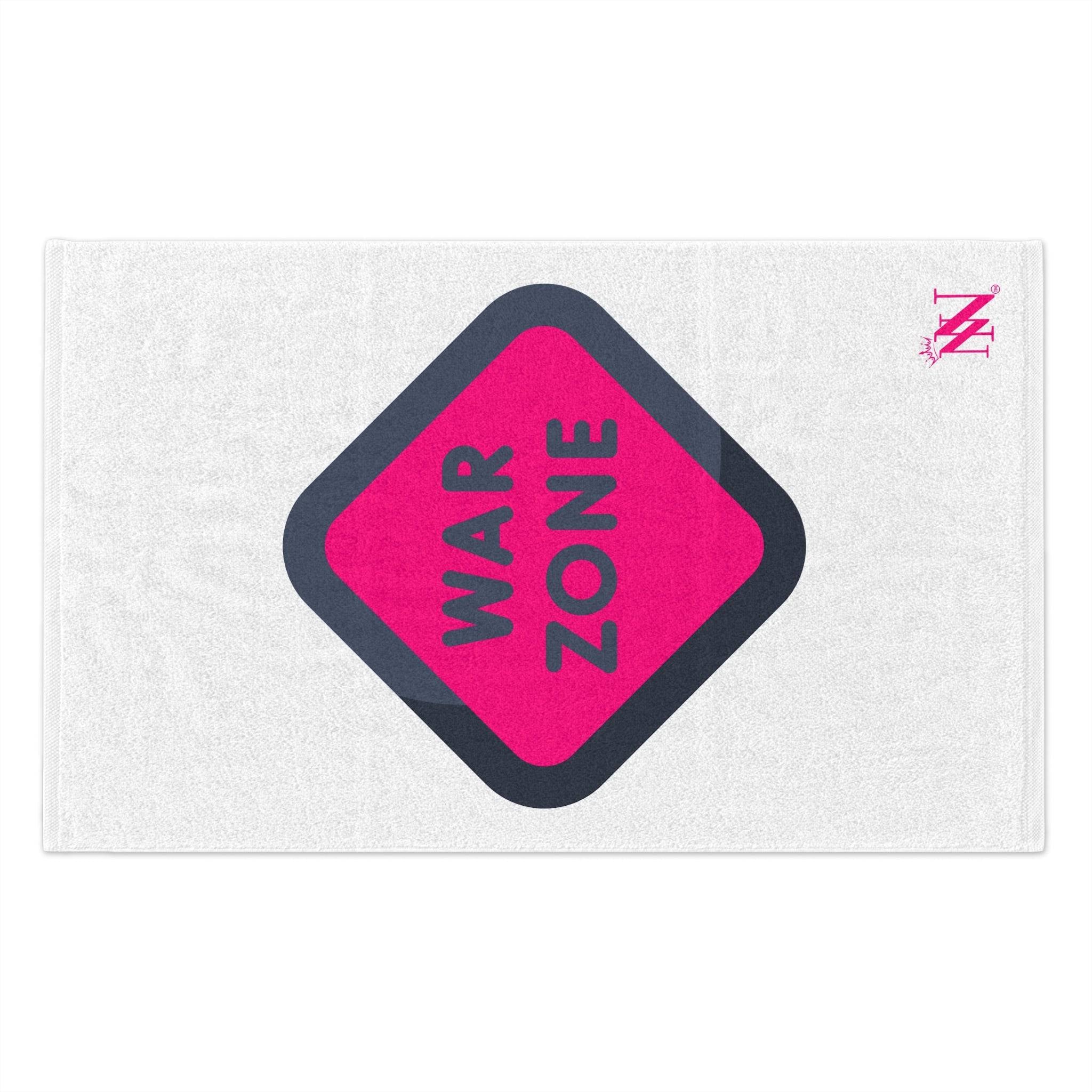 War Zone | Mix & Match Soft Fun-Flirty Lovers’ Towels