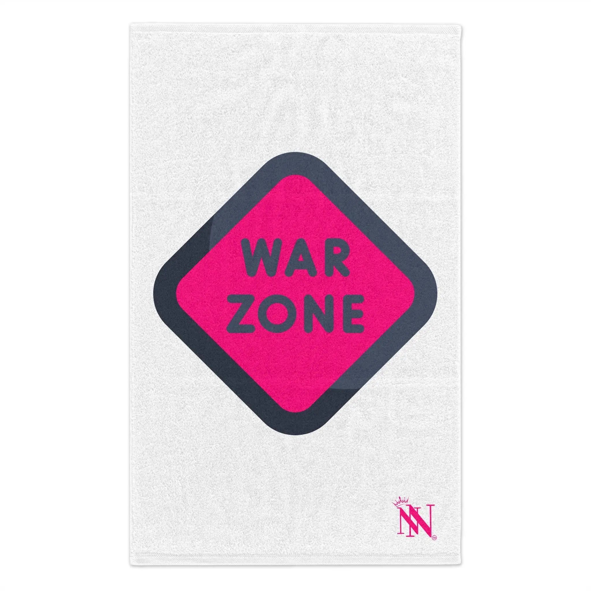 War Zone | Mix & Match Soft Fun-Flirty Lovers’ Towels
