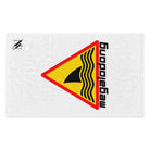 Warning MegaloDONG | Mix & Match Soft Fun-Flirty Lovers’ Towels