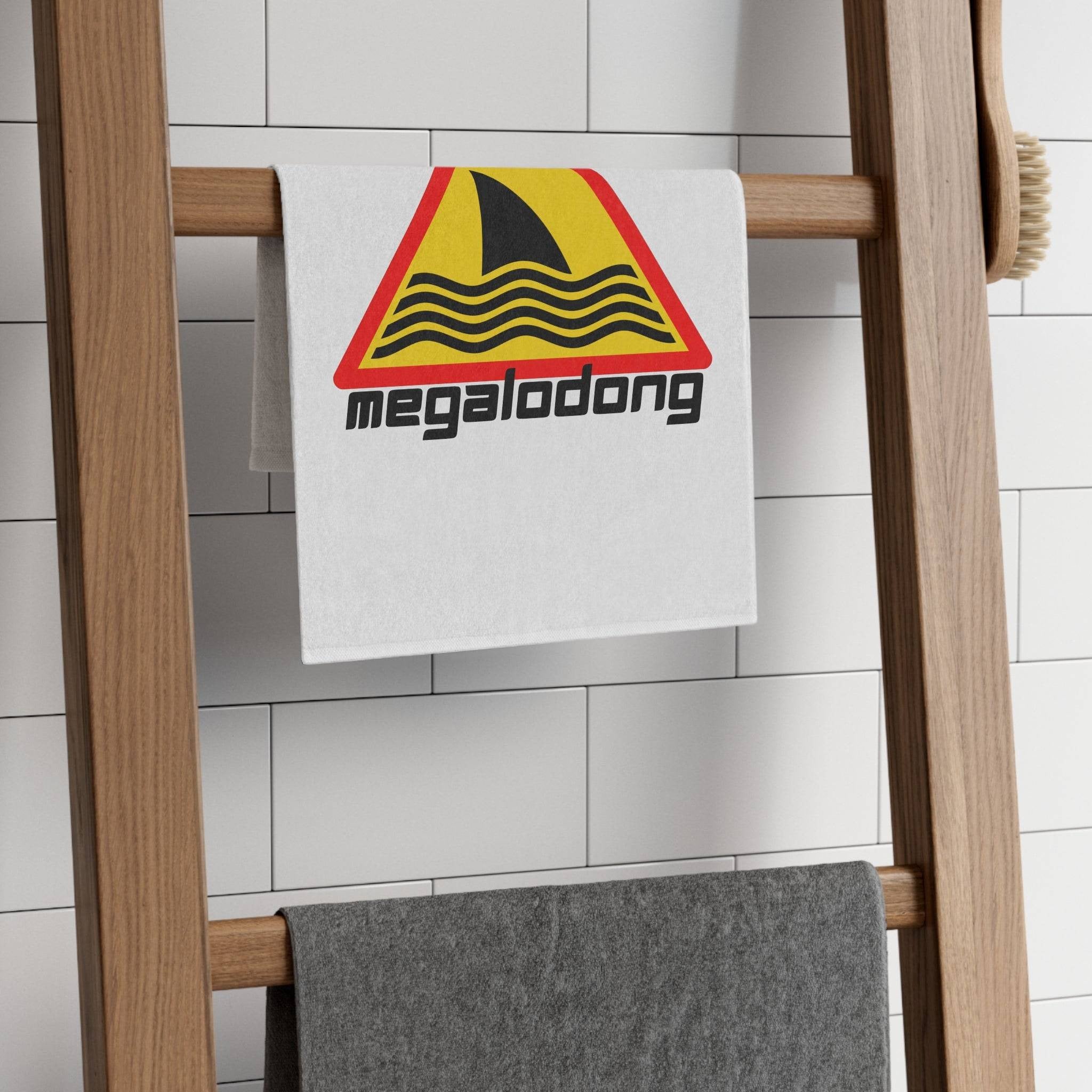 Warning MegaloDONG | Mix & Match Soft Fun-Flirty Lovers’ Towels