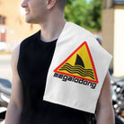 Warning MegaloDONG | Mix & Match Soft Fun-Flirty Lovers’ Towels