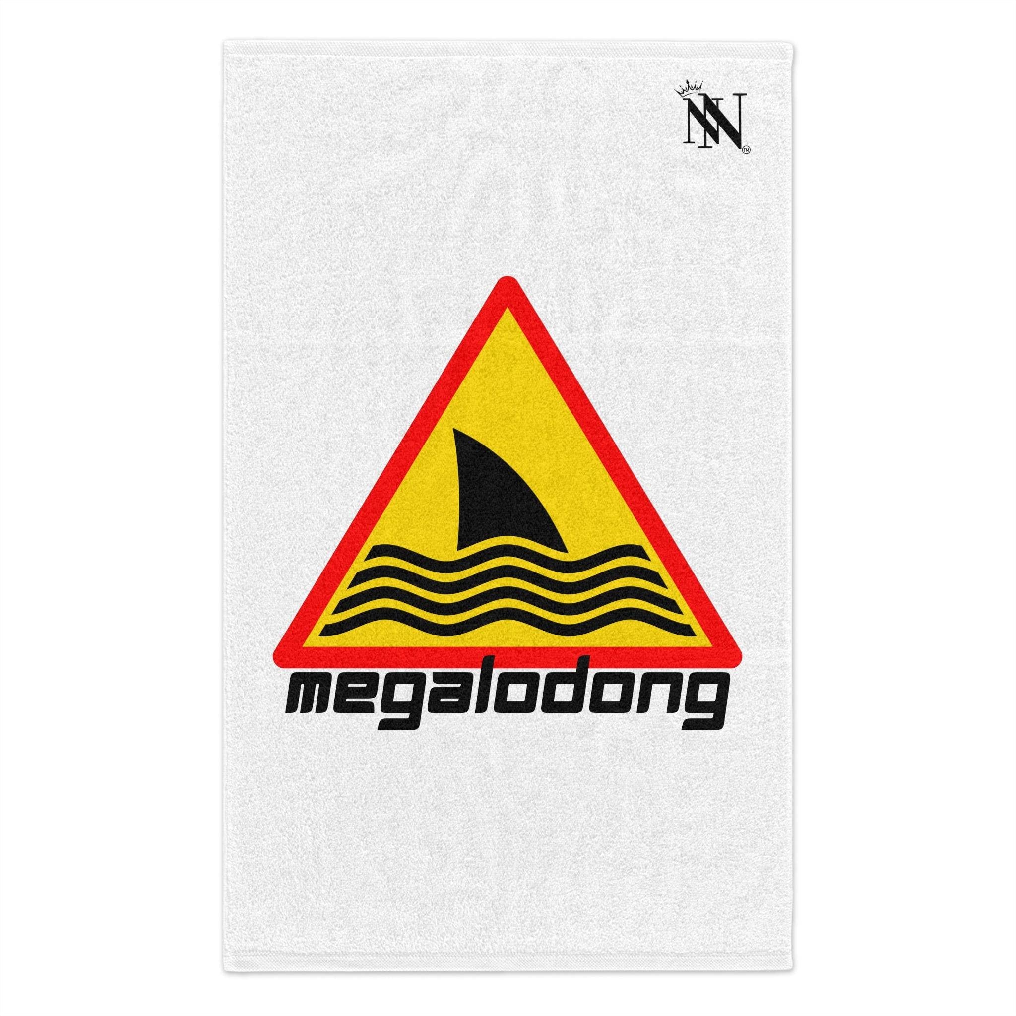 Warning MegaloDONG | Mix & Match Soft Fun-Flirty Lovers’ Towels