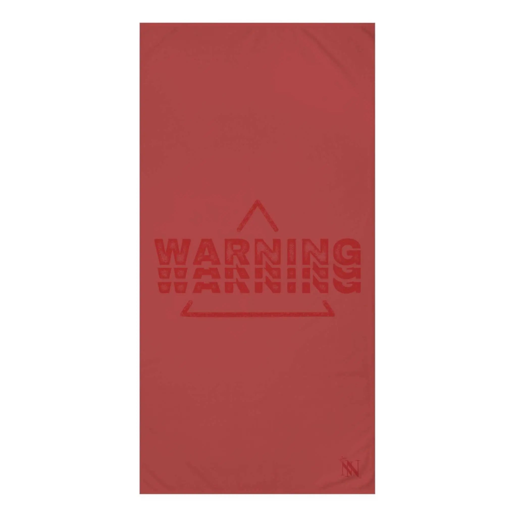 Warning | Mix & Match Naughty XL Fun-Flirty Lovers’ Towels