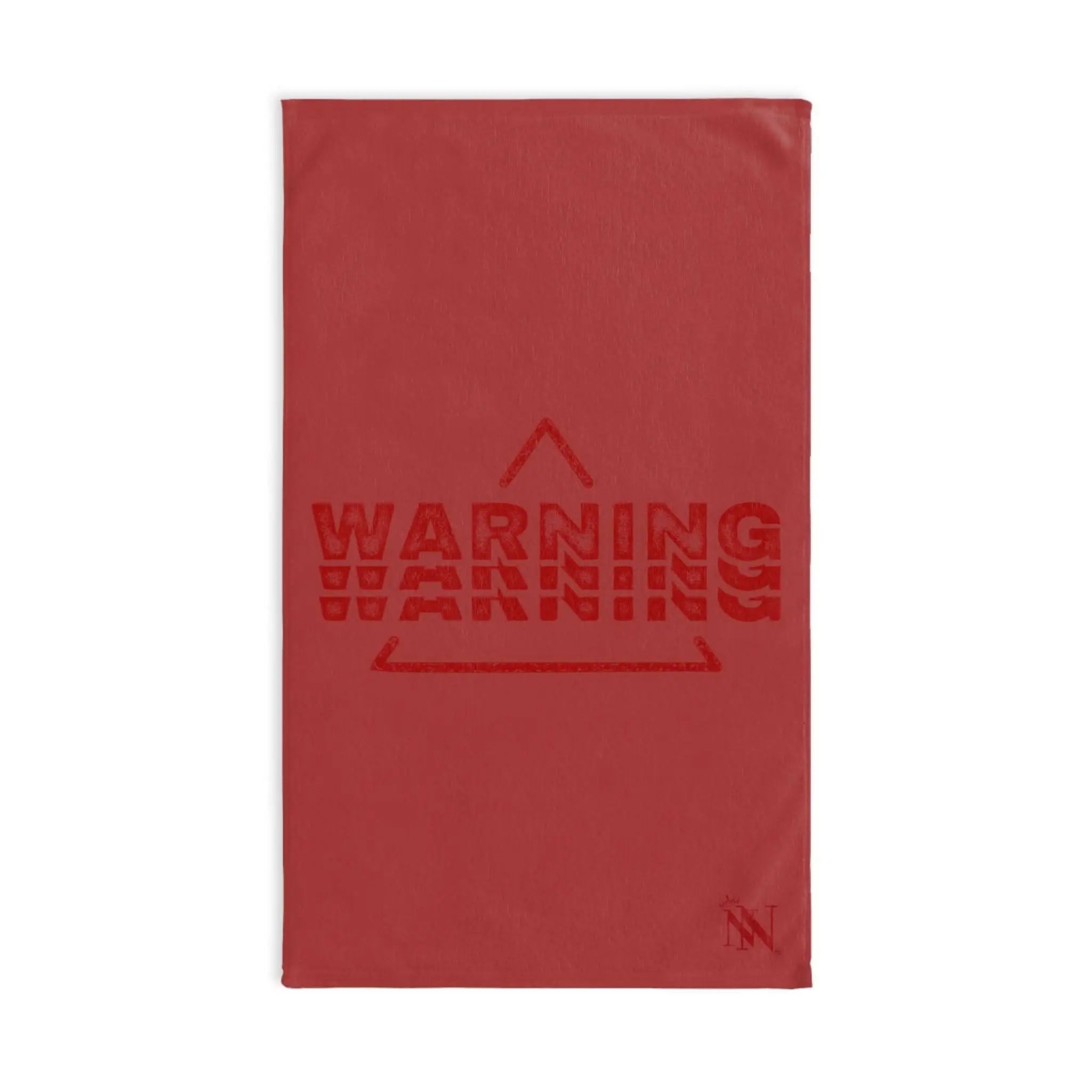 Warning | Mix & Match Original Fun-Flirty Lovers’ Towels