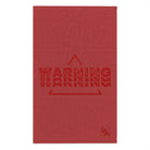 Warning | Mix & Match Soft Fun-Flirty Lovers’ Towels