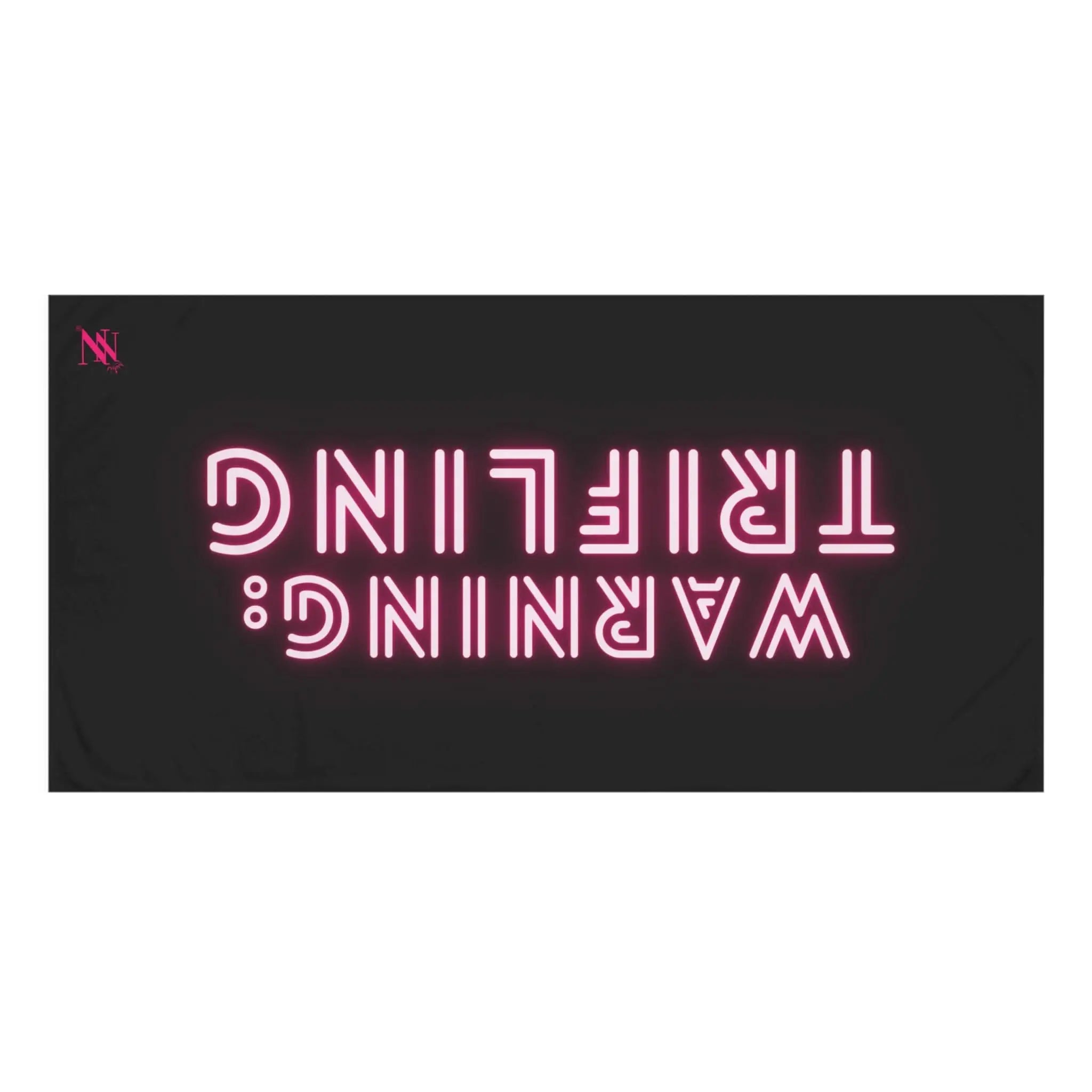 Warning: Trifling | Mix & Match Naughty XL Fun-Flirty Lovers’ Towels