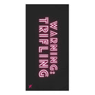 Warning: Trifling | Mix & Match Naughty XL Fun-Flirty Lovers’ Towels