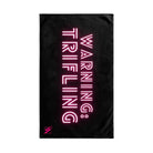 Warning: Trifling | Mix & Match Original Fun-Flirty Lovers’ Towels