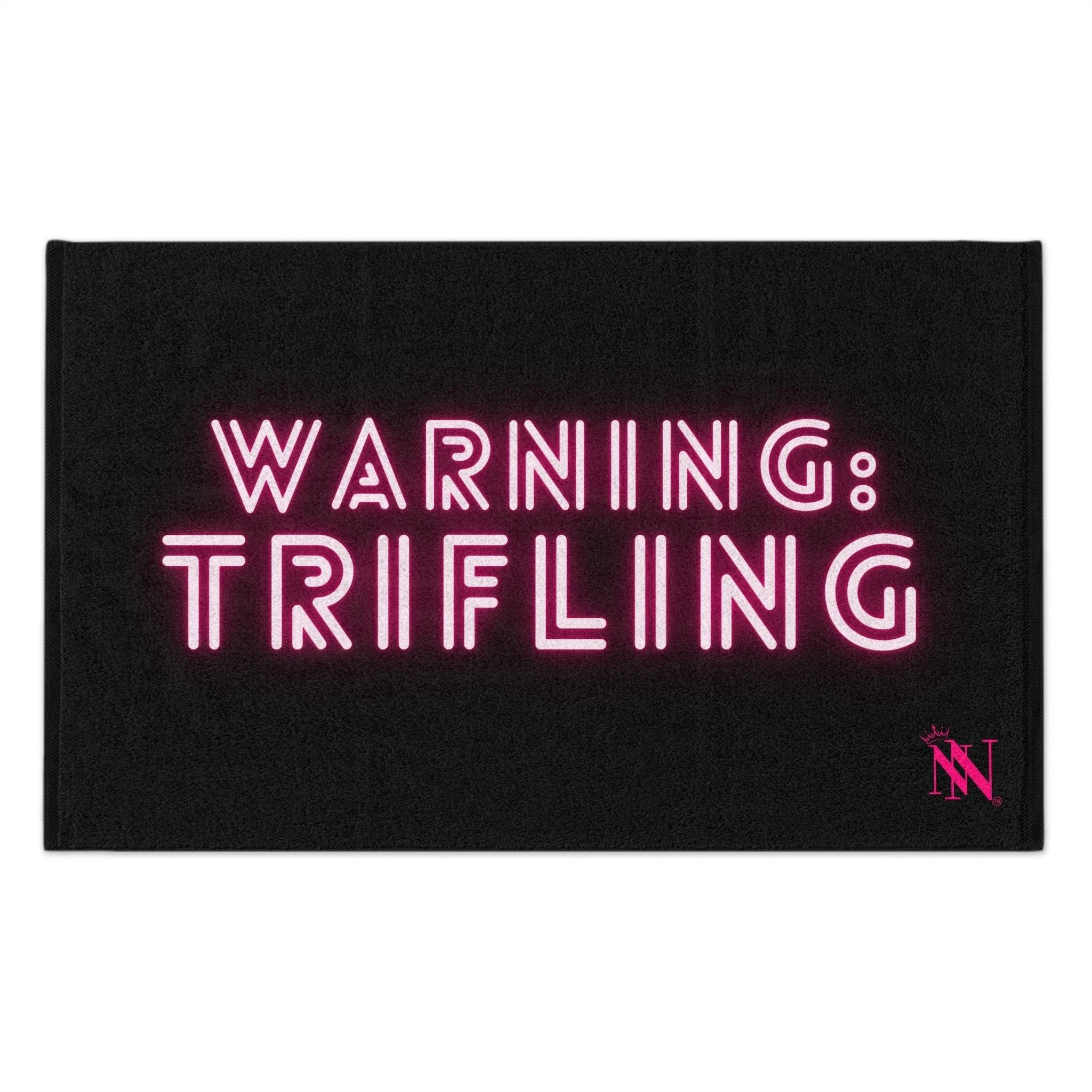 Warning: Trifling | Mix & Match Soft Fun-Flirty Lovers’ Towels